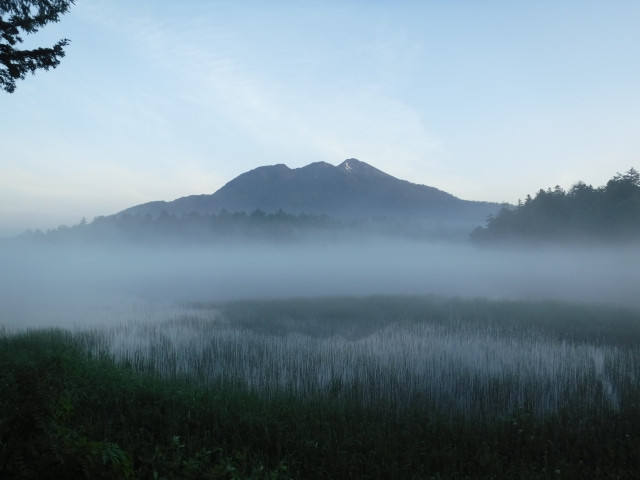 尾瀬沼