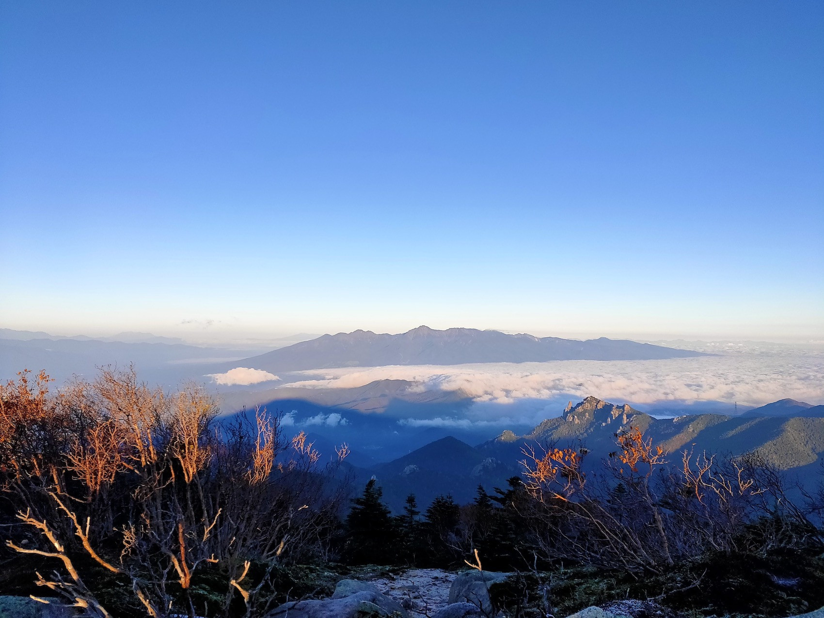 影金峯